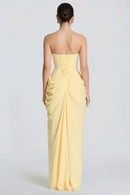 Vestido Longo Bustier Helena