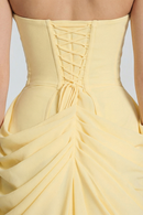 Vestido Longo Bustier Helena