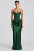 Vestido Longo Bustier Amy