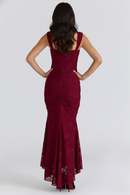 Vestido Bustier Hannah
