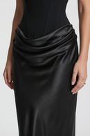 Vestido Longo Bustier Amy