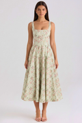 Vestido Bustier Magnólia