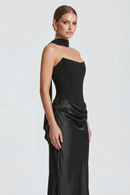 Vestido Longo Bustier Amy