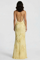 Vestido Longo Bustier Viena