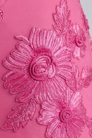 Vestido Longo Bustier Viena