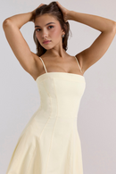 Vestido Midi Yara
