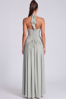 Vestido Longo Bustier Valéria