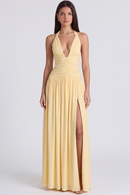 Vestido Longo Bustier Valéria