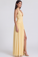 Vestido Longo Bustier Valéria