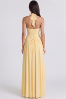 Vestido Longo Bustier Valéria