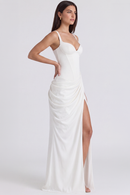 Vestido Longo Safira