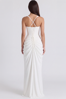 Vestido Longo Safira