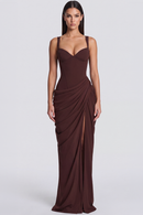 Vestido Longo Safira