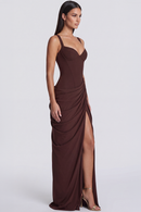 Vestido Longo Safira