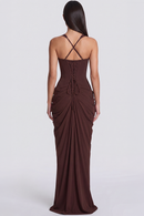 Vestido Longo Safira