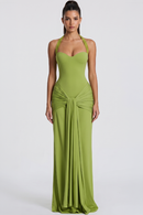 Vestido Longo Bustier Nicole