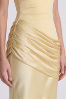 Vestido Longo Isís