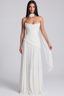 Vestido Longo Bustier Leticia