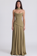 Vestido Longo Bustier Leticia