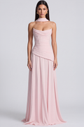 Vestido Longo Bustier Leticia