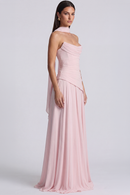 Vestido Longo Bustier Leticia