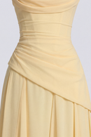 Vestido Longo Bustier Leticia