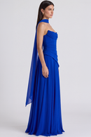 Vestido Longo Bustier Leticia