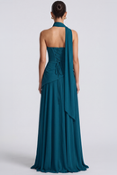 Vestido Longo Bustier Leticia