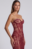 Vestido Curto Modelador Charlotte