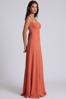 Vestido Longo Bustier Lorena