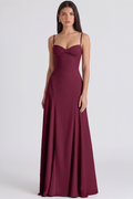 Vestido Longo Bustier Lorena
