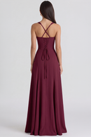 Vestido Longo Bustier Lorena