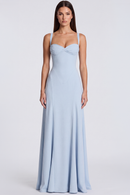 Vestido Longo Bustier Lorena