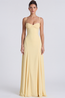 Vestido Longo Bustier Lorena