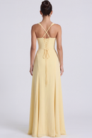 Vestido Longo Bustier Lorena