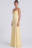Vestido Longo Bustier Lorena
