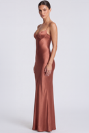 Vestido Longo Modelador Irís