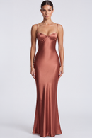 Vestido Longo Modelador Irís
