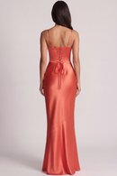 Vestido Longo Modelador Irís