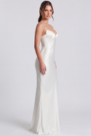 Vestido Longo Modelador Irís
