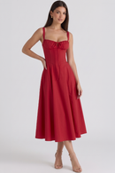 Vestido Bustier Mavie