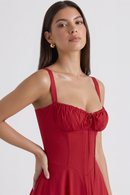 Vestido Bustier Mavie