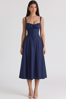 Vestido Bustier Mavie