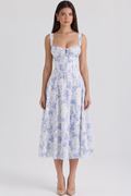 Vestido Bustier Mavie