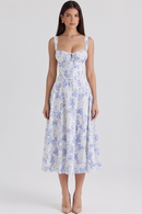 Vestido Bustier Mavie