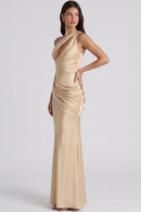 Vestido Longo Bustier Bianca