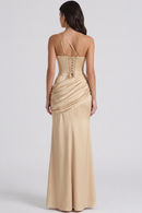 Vestido Longo Bustier Bianca
