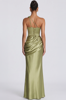 Vestido Longo Bustier Bianca