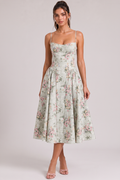 Vestido Bustier Anne