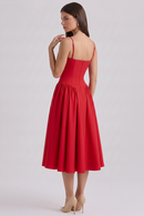 Vestido Bustier Anne